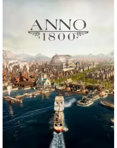 Anno 1800 EPIC GAMES