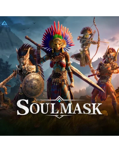Soulmask Steam аккаунт Офлайн, Без Guard Soulmask Steam аккаунт Офлайн, Без Guard