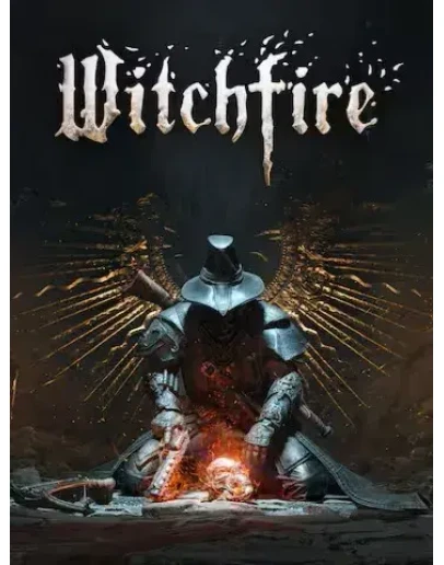 Witchfire EPIC GAMES Witchfire EPIC GAMES