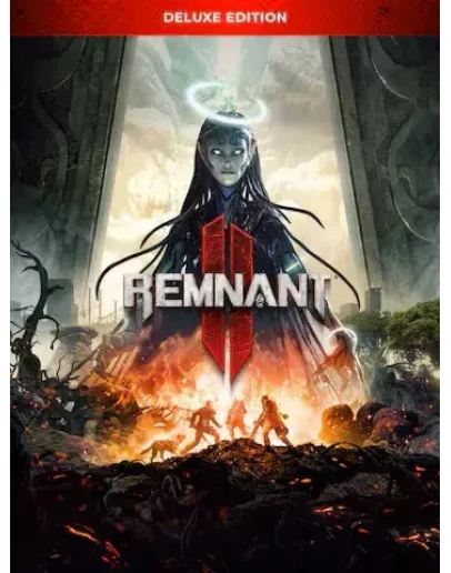 REMNANT II DELUXE EDITION EPIC GAMES