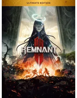Remnant II Ultimate Edition EPIC GAMES Remnant II Ultimate Edition EPIC GAMES