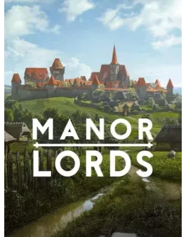 Manor Lords EPIC GAMES Manor Lords EPIC GAMES
