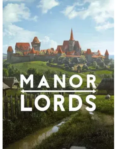 Manor Lords EPIC GAMES Manor Lords EPIC GAMES