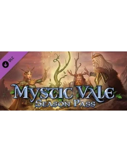 Mystic Vale+ Season Pass ключ Весь Мир РФ Россия RU/CIS
