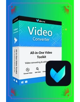 Vidmore Video Converter Регистрационный код 1 год