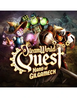 SteamWorld Quest: Hand of Gilgamech Steam ключ Global
