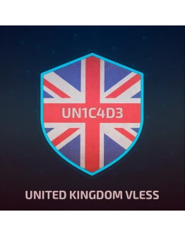 ВЕЛИКОБРИТАНИЯ VLESS VPN БЕЗЛИМИТ ОТ 1 МЕСЯЦА