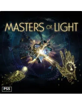 MASTERS OF LIGHT ( VR2 ) PS5 ТУРЦИЯ