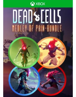 Dead Cells: Medley of Pain Bundle (Xbox One SX) Аренда Dead Cells: Medley of Pain Bundle (Xbox One SX) Аренда