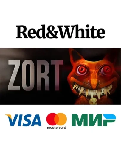 ZORT * STEAM RU*KZ*UA*СНГАВТОДОСТАВКА ZORT * STEAM RU*KZ*UA*СНГАВТОДОСТАВКА