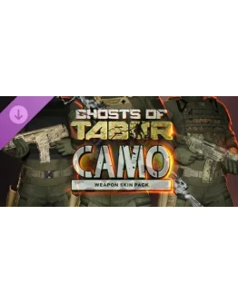 Ghosts of Tabor - Camo Weapon Skin Pack DLC STEAM Ghosts of Tabor - Camo Weapon Skin Pack DLC STEAM