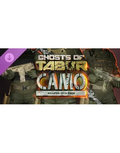Ghosts of Tabor - Camo Weapon Skin Pack DLC STEAM Ghosts of Tabor - Camo Weapon Skin Pack DLC STEAM