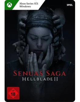 SENUAS SAGA: HELLBLADE II XBOX XS / WINКЛЮЧ USA SENUAS SAGA: HELLBLADE II XBOX XS / WINКЛЮЧ USA