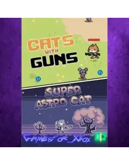 SC Cat Games Bundle Windows + Xbox XBOX SC Cat Games Bundle Windows + Xbox XBOX
