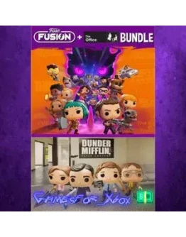 Funko Fusion - The Office Cameo Pack Bundle XBOX