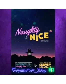 The Jackbox Naughty and Nice Bundle XBOX The Jackbox Naughty and Nice Bundle XBOX