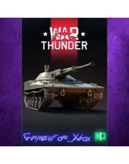 War Thunder - RDF/LT Bundle XBOX
