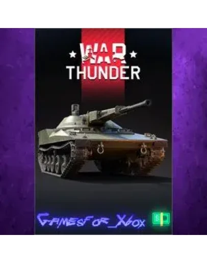 War Thunder - RDF/LT Bundle XBOX