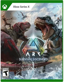 ARK: Survival Ascended XBOX SERIES XS PC Ключ
