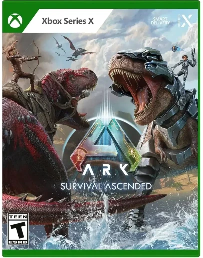 ARK: Survival Ascended XBOX SERIES XS PC Ключ