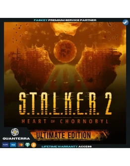 STALKER 2: Heart of Chornobyl Ultimate Edition STALKER 2: Heart of Chornobyl Ultimate Edition