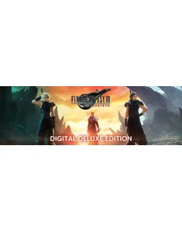 FINAL FANTASY VII REBIRTH Digital Deluxe Edition Steam