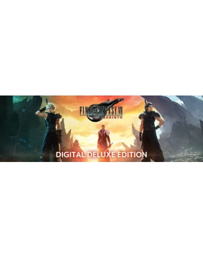 FINAL FANTASY VII REBIRTH Digital Deluxe Edition Steam