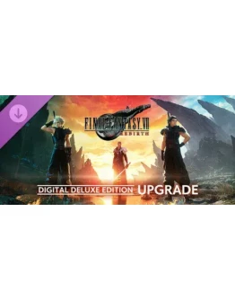 FINAL FANTASY VII REBIRTH Deluxe Upgrade Steam Gift RU