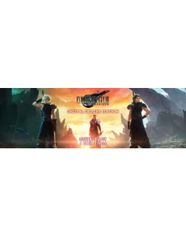 FINAL FANTASY VII REMAKE &amp REBIRTH Digital Deluxe Twin Pack (Steam Gift)