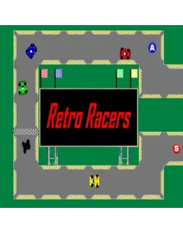 Retro Racers EPIC GAMES (PC)