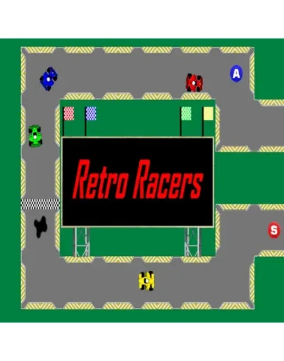 Retro Racers EPIC GAMES (PC)