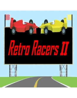 Retro Racers 2 EPIC GAMES (PC)