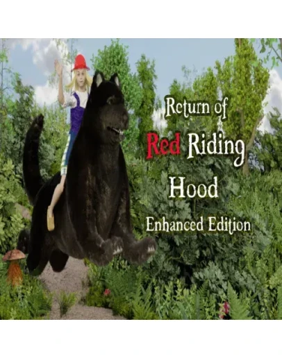 Return of Red Riding Hood Enhanced Edition EPIC GA
