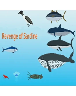 Revenge of Sardine EPIC GAMES (PC)
