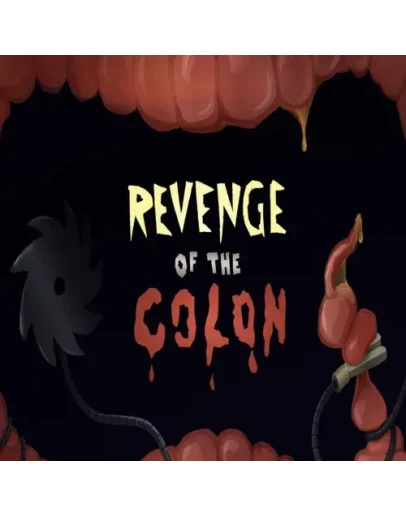 Revenge Of The Colon EPIC GAMES (PC)