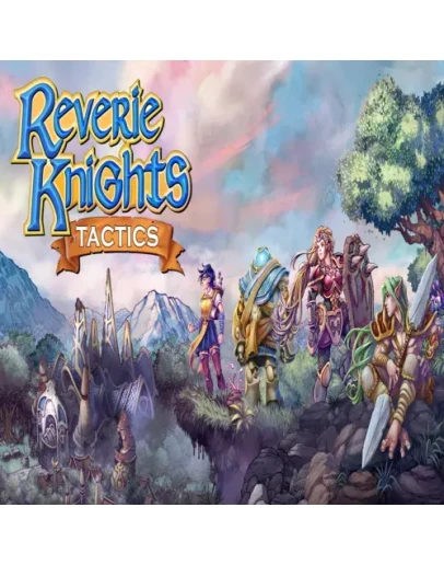 Reverie Knights Tactics EPIC GAMES (PC)