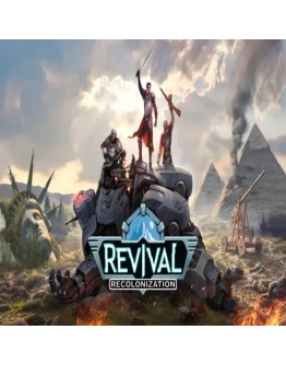 Revival: Recolonization EPIC GAMES (PC)