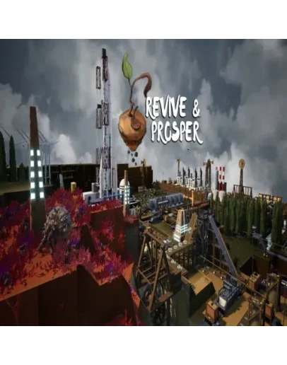 Revive and Prosper EPIC GAMES (PC)