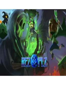 REZ PLZ EPIC GAMES (PC)