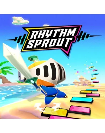 Rhythm Sprout: Sick Beats &amp Bad Sweets EPIC GAMES
