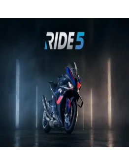 RIDE 5 EPIC GAMES (PC)