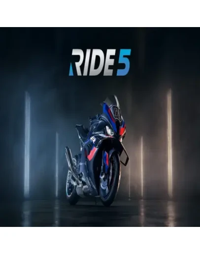 RIDE 5 EPIC GAMES (PC)