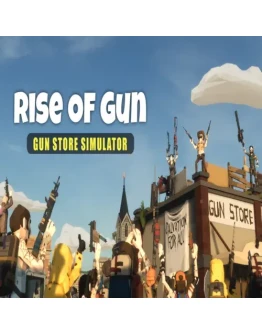 Rise of Gun EPIC GAMES (PC)