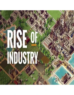 Rise of Industry EPIC GAMES (PC)