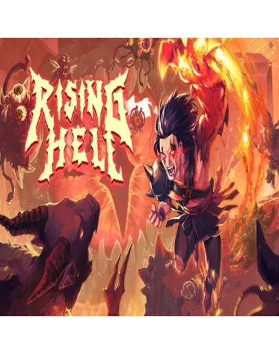 Rising Hell EPIC GAMES (PC)