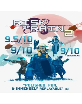 Risk of Rain 2 EPIC GAMES (PC)