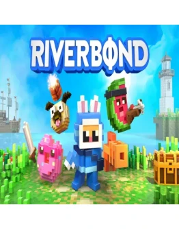 Riverbond EPIC GAMES (PC)
