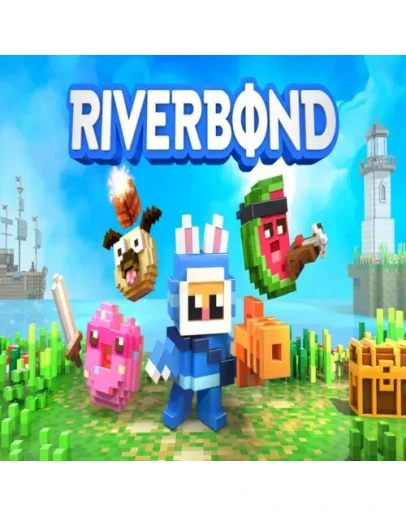 Riverbond EPIC GAMES (PC)