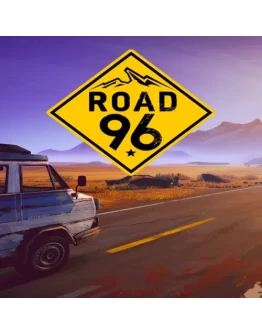 Road 96 EPIC GAMES (PC)