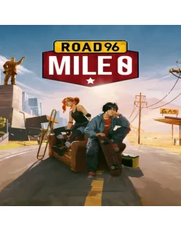 Road 96: Mile 0 EPIC GAMES (PC)